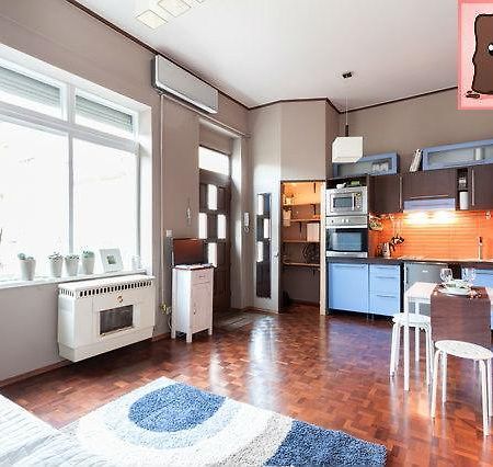 E47 Eotvos Apartment 布达佩斯 外观 照片