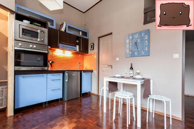 E47 Eotvos Apartment 布达佩斯 外观 照片