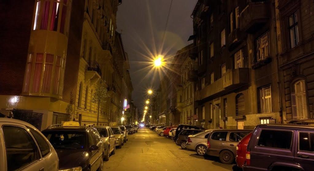 E47 Eotvos Apartment 布达佩斯 外观 照片