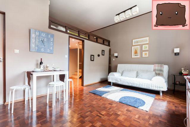 E47 Eotvos Apartment 布达佩斯 外观 照片