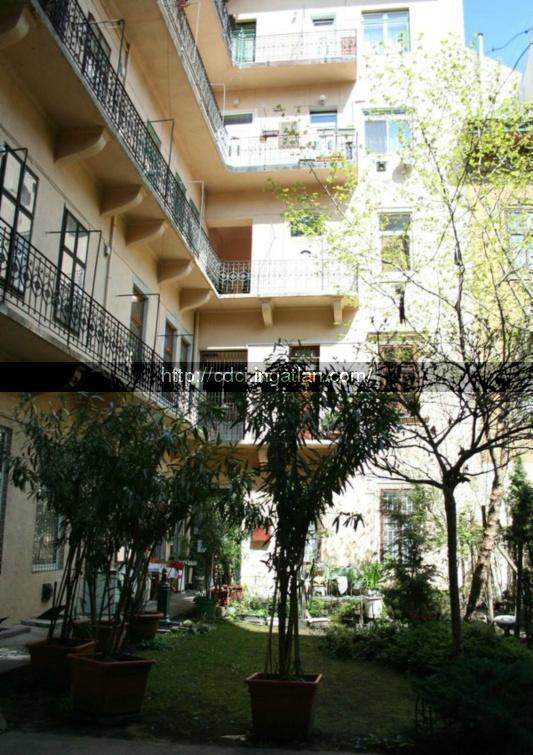 E47 Eotvos Apartment 布达佩斯 外观 照片