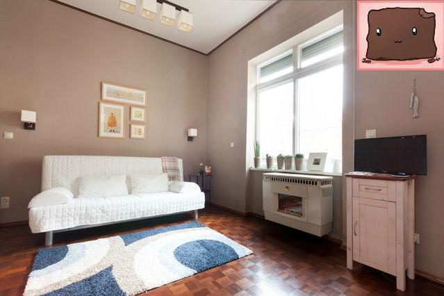 E47 Eotvos Apartment 布达佩斯 外观 照片